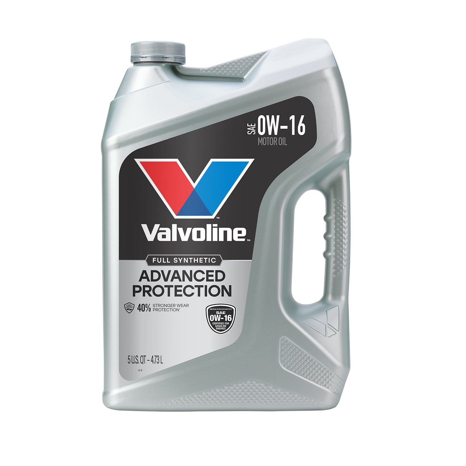 Advanced Protection Full Synthetic SAE 0W-16 Motor Oil - Valvoline
